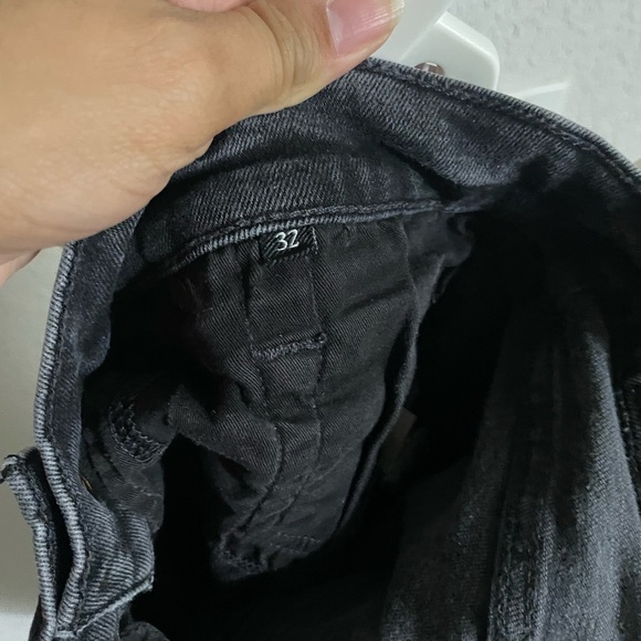 Men’s 7 for all Mankind Slimmy Jeans - Picture 6 of 7